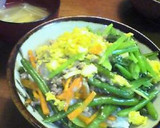 レンジでチン！簡単！とろ～り半熟目玉焼き作り方8写真