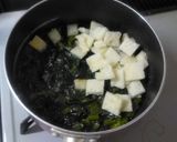 松山あげと小松菜のおひたし♪超かんたん作り方10写真