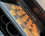 【オートミール】でクッキー作り方7写真