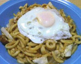 レンジでチン！簡単！とろ～り半熟目玉焼き作り方5写真