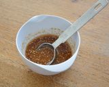 糸寒天の海藻豆腐サラダ作り方4写真