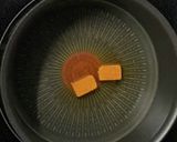 【簡単アレンジ】バター香るキムチスープ作り方2写真