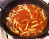 シロさんの鶏肉のトマト煮込み作り方8写真