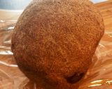 簡単！全粒粉のヘルシーパン作り方3写真