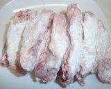 絶品たれで作る！！名古屋の手羽先？作り方1写真