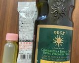 常温保存食材のタコと帆立のカルパッチョ作り方5写真