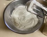 抹茶のデコレーションケーキ作り方2写真