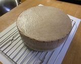 抹茶のデコレーションケーキ作り方10写真