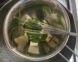 抹茶のデコレーションケーキ作り方15写真