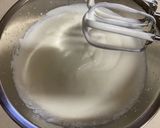抹茶のデコレーションケーキ作り方16写真