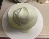 抹茶のデコレーションケーキ作り方23写真