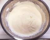 飲むチーズケーキ　水戸チーズ慶喜(白)作り方3写真