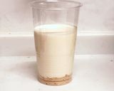 飲むチーズケーキ　水戸チーズ慶喜(白)作り方6写真