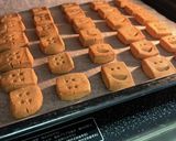 きな粉キューブクッキー作り方8写真
