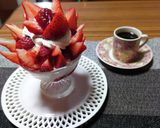 ヨウサマの減塩おやじのいちごパフェ作り方8写真