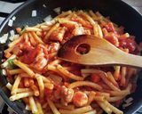 トマトパスタソースで簡単マカロニグラタン作り方5写真