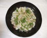 みょうがご飯♪簡単腸鳴お腹の冷え漢方薬膳作り方7写真
