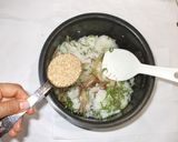 みょうがご飯♪簡単腸鳴お腹の冷え漢方薬膳作り方6写真