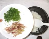 みょうがご飯♪簡単腸鳴お腹の冷え漢方薬膳作り方5写真