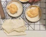 りんご☆カスタード入りアップルパイ作り方13写真