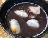 レンコンハンバーグ with たこ焼き粉作り方7写真
