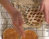 りんご☆カスタード入りアップルパイ作り方15写真