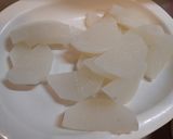 ぎゅっと愛情入り♪なんちゃって角煮作り方1写真