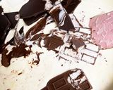 簡単濃厚生チョコ　作り方2写真