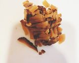 いぶりがっこポテトサラダ作り方3写真