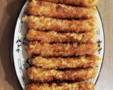 激安レシピ★【ちくわのソースカツ丼♪】作り方1写真