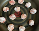 ❀豚こま切れ肉で作る❀揚げない酢豚作り方16写真
