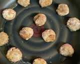❀豚こま切れ肉で作る❀揚げない酢豚作り方17写真