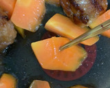 ❀豚こま切れ肉で作る❀揚げない酢豚作り方20写真