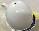「麻婆煮玉子」作り方1写真