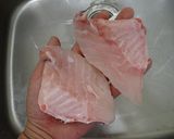 マダイの味噌煮作り方2写真