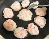 簡単おつまみ♫山芋の紅生姜焼き作り方5写真