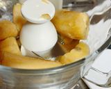 砂糖不使用！オートミールバナナクッキー作り方1写真
