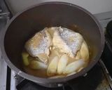 マダイの味噌煮作り方6写真
