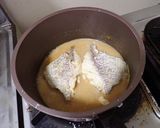 マダイの味噌煮作り方5写真
