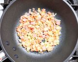 ナツメグたっぷりのご馳走ポテトサラダ作り方3写真