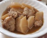 ぎゅっと愛情入り♪なんちゃって角煮作り方5写真