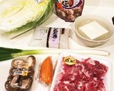 市販のスープで作る簡単ちゃんこ鍋作り方2写真