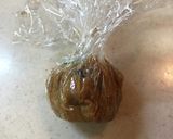 1個分の簡単味噌玉♡お弁当のお供に♡作り方3写真