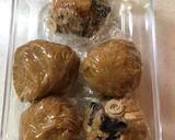 1個分の簡単味噌玉♡お弁当のお供に♡作り方4写真