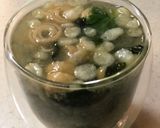 1個分の簡単味噌玉♡お弁当のお供に♡作り方6写真