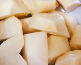 簡単！美味しい！ほっこり肉じゃが作り方1写真