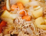 簡単！美味しい！ほっこり肉じゃが作り方6写真