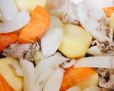 簡単！美味しい！ほっこり肉じゃが作り方5写真