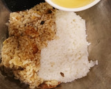 さば照り焼き炊き込みご飯deちらし寿司作り方1写真