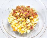 ナツメグたっぷりのご馳走ポテトサラダ作り方6写真